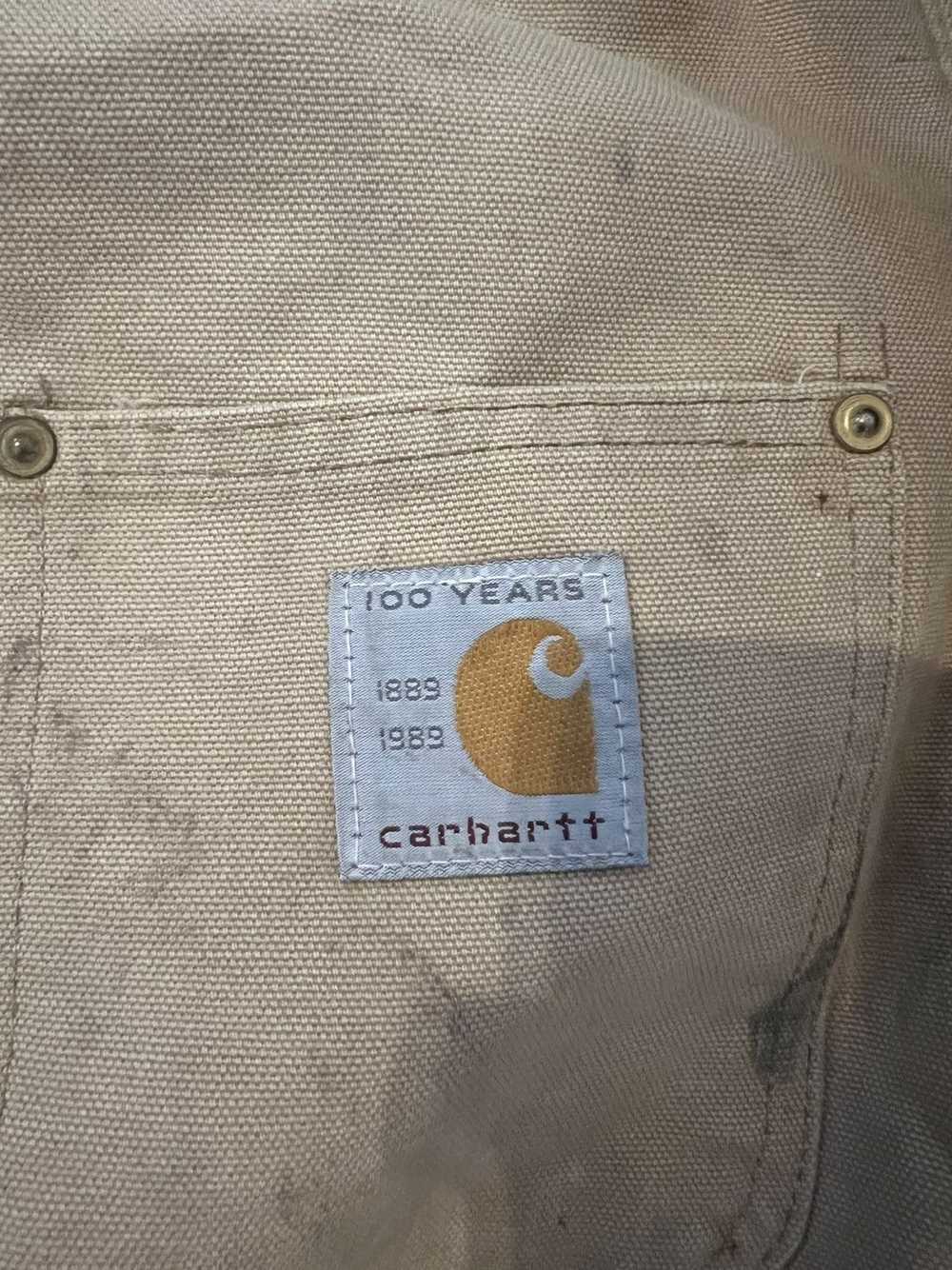 Carhartt Carhartt Vintage 1989 Jacket - image 3