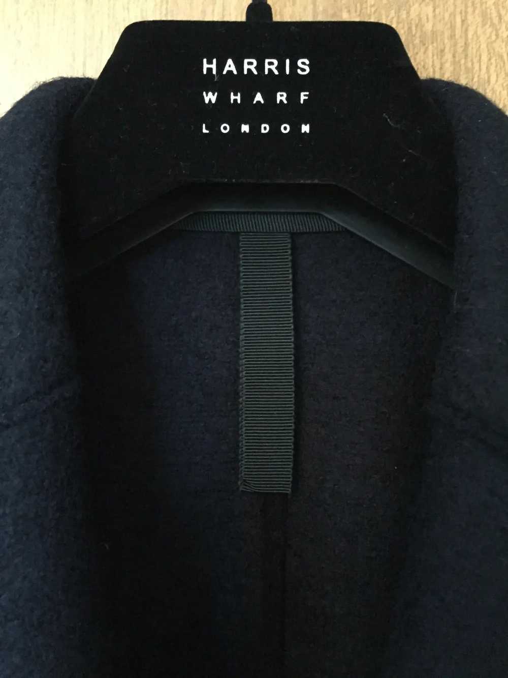 Harris Wharf London Unstructured Sport Jacket - image 2