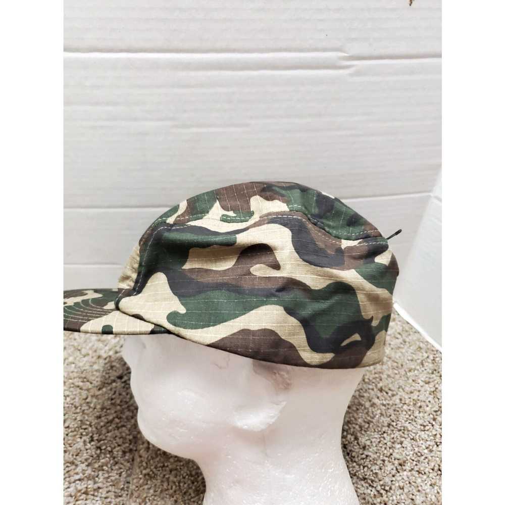 Brixton Brixton Military Hat Cap Large Mens Camo … - image 3