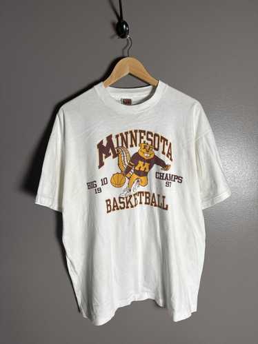 Fruit Of The Loom × Ncaa 1997 Minnesota Basketball