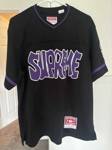 Supreme mitchell & ness - Gem