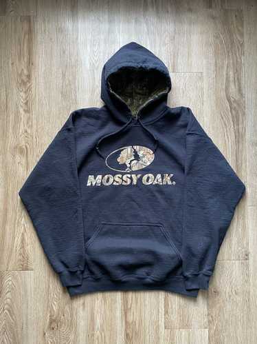 Camo × Mossy Oaks × Streetwear Y2K MOSSY OAKS BLAC