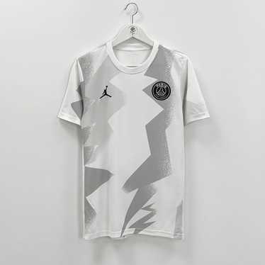 Band Tees × Jordan Brand × Soccer Jersey Jordan P… - image 1