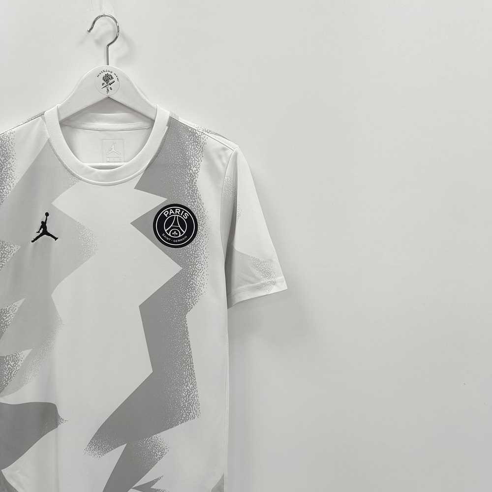 Band Tees × Jordan Brand × Soccer Jersey Jordan P… - image 2