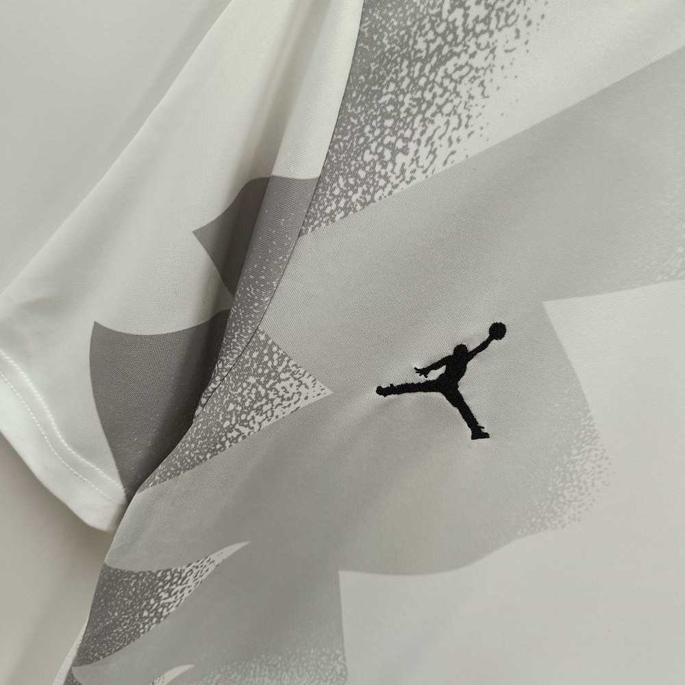 Band Tees × Jordan Brand × Soccer Jersey Jordan P… - image 4