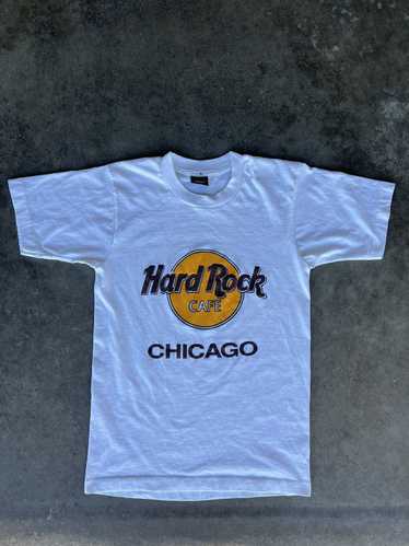 Fruit Of The Loom × Hard Rock Cafe × Vintage 80’s… - image 1