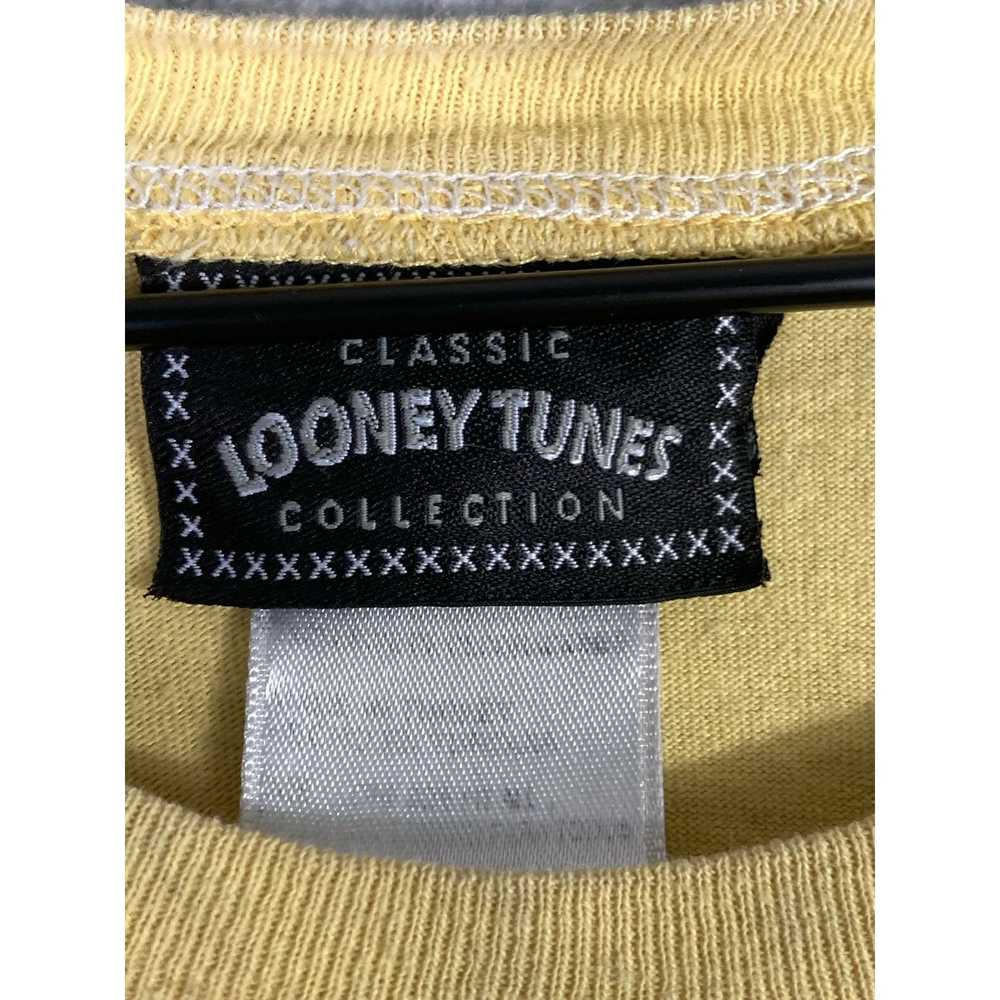 Other Vintage Looney Tunes Tweety Bird Graphic T-… - image 2