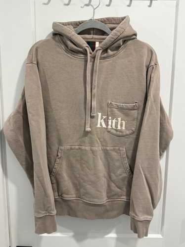 ★大人気商品★ Kith pocket williams hoodie - Gem トップス