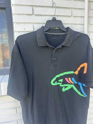 Greg Norman × Vintage 90’s Greg Norman Shark Wrap-