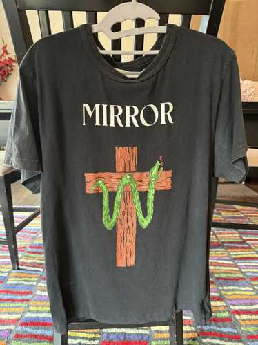 Off-White Off-White SS17 Snake Cross Tee - image 1