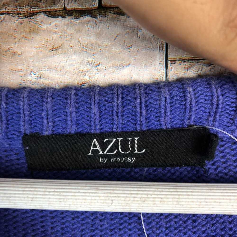 Homespun Knitwear × Japanese Brand × Navajo Azul … - image 10