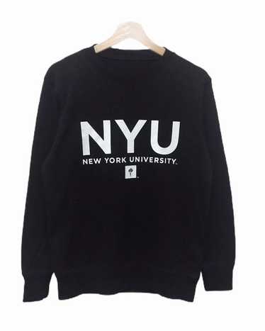 American College × New York × Univ New York Univer