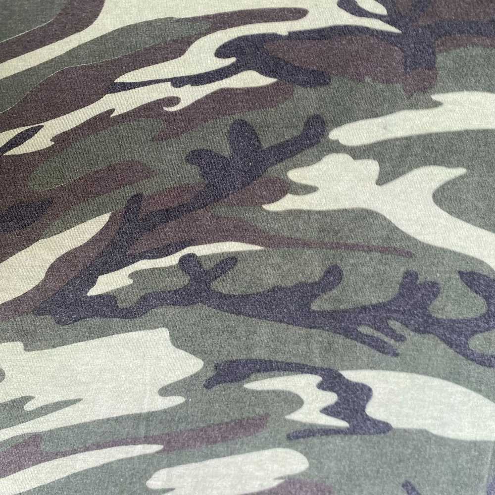 Camo × Military × Vintage Vintage 90s Forest Camo… - image 3