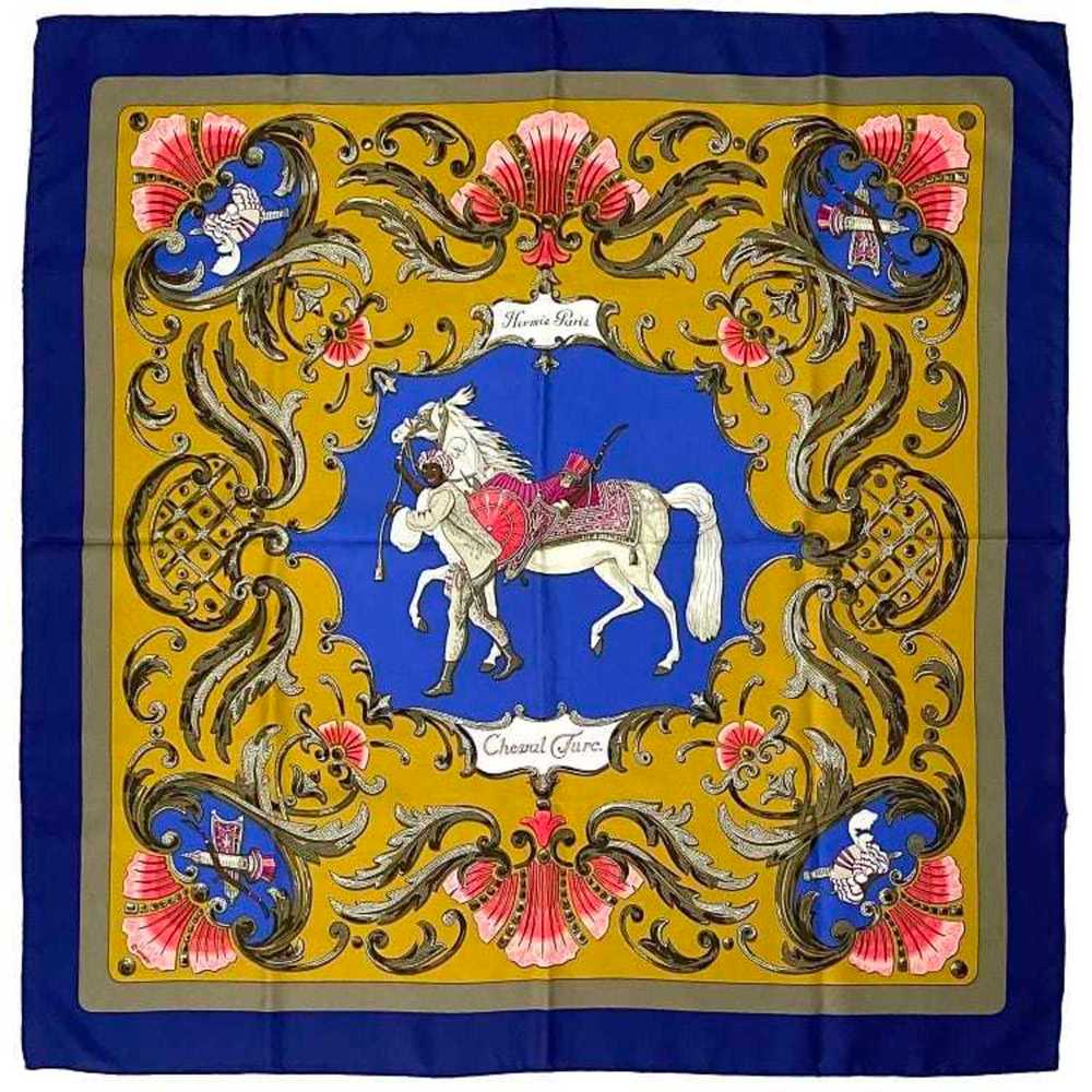 HERMES Carre Scarves - image 1