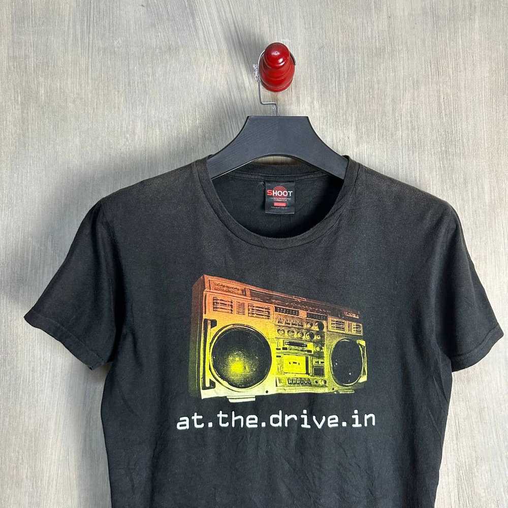 Band Tees × Vintage Early 2000’s At The Drive In … - image 5