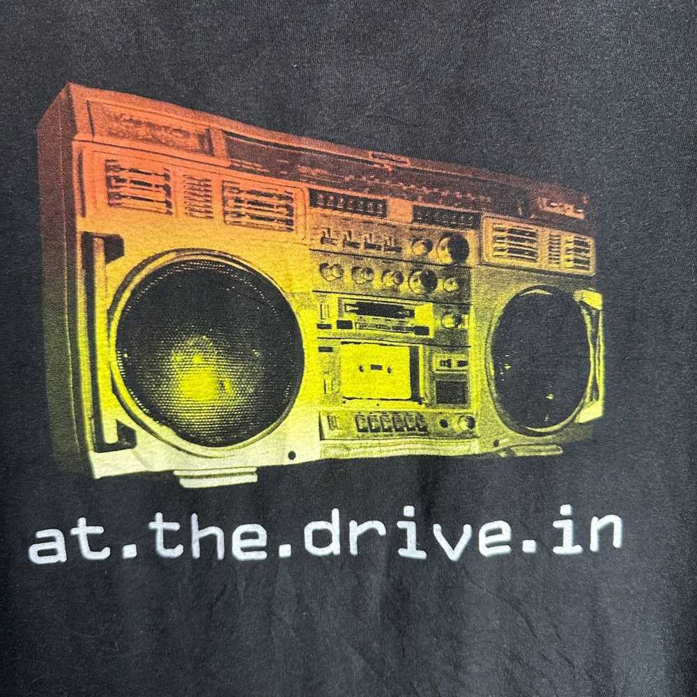 Band Tees × Vintage Early 2000’s At The Drive In … - image 6