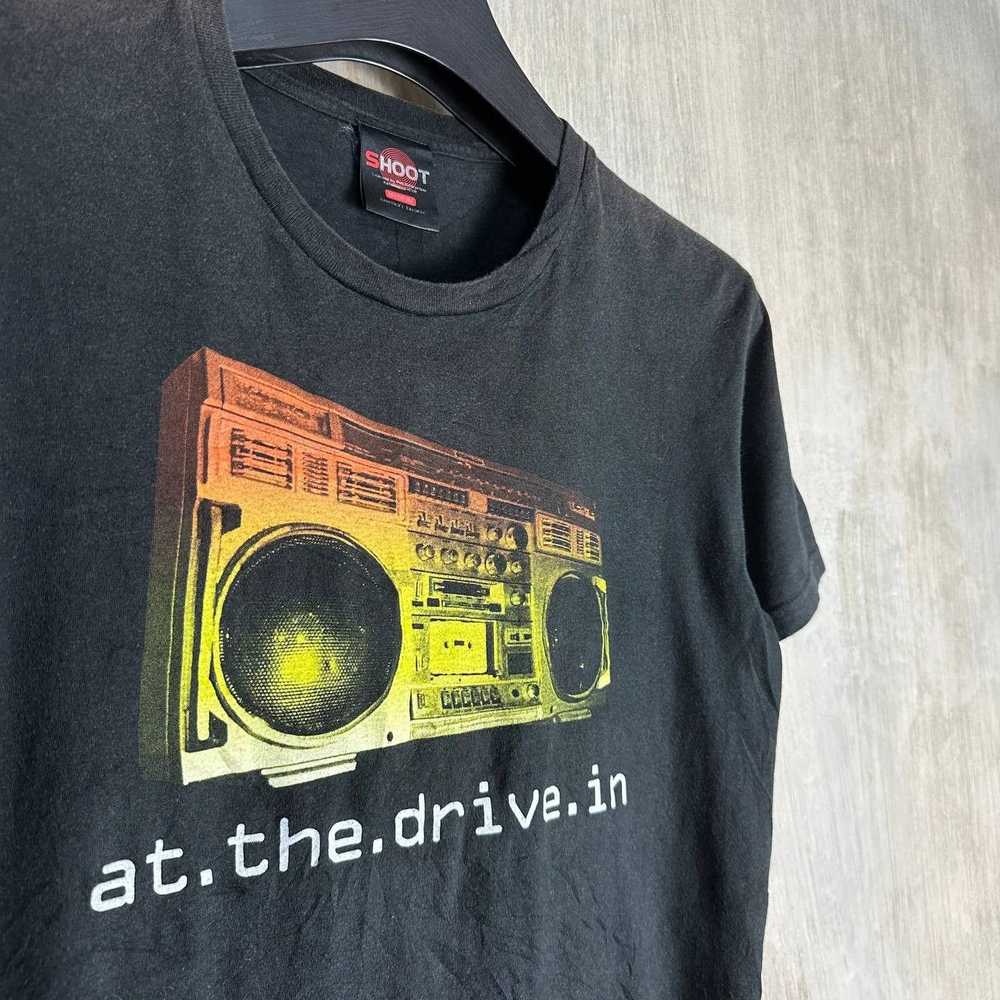 Band Tees × Vintage Early 2000’s At The Drive In … - image 7