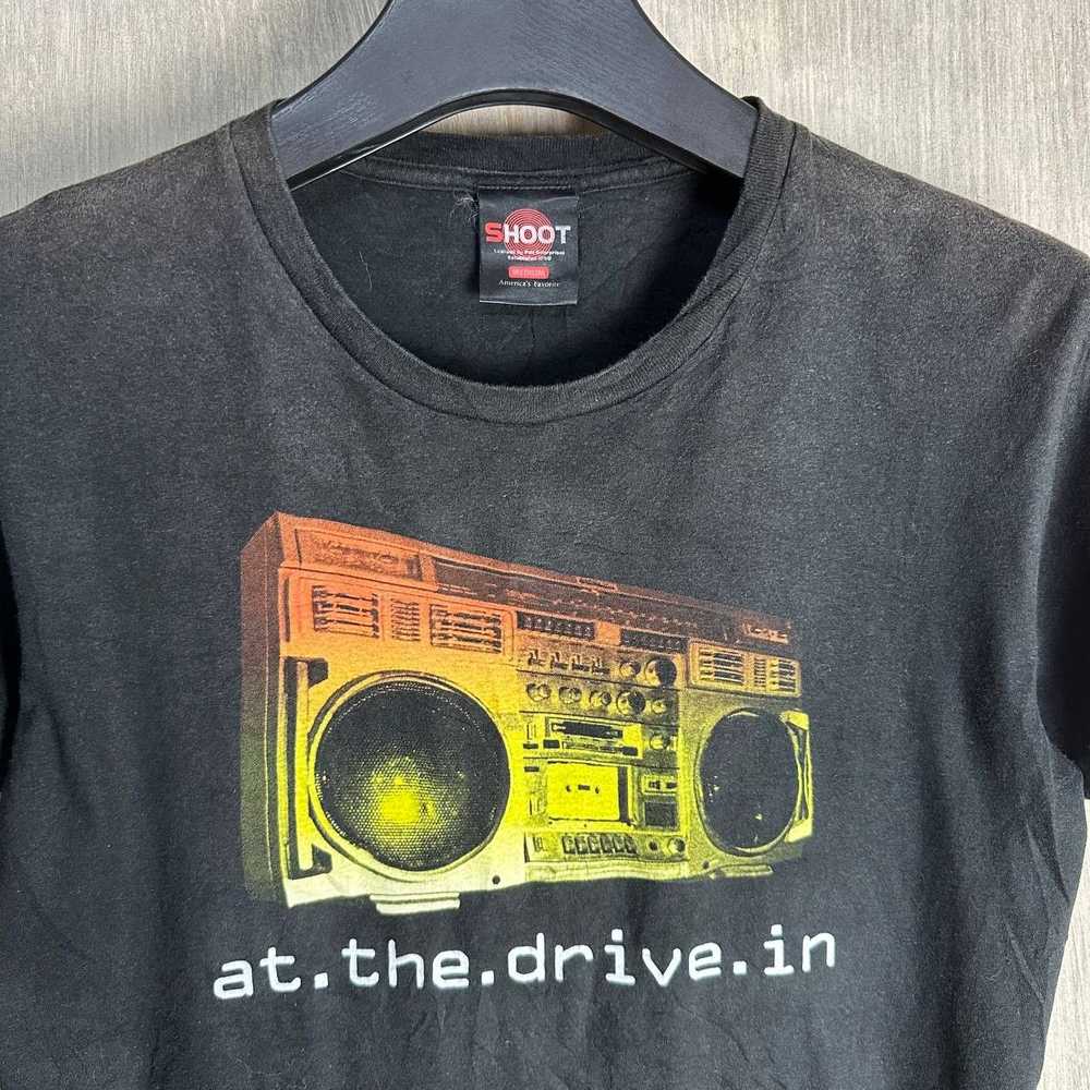 Band Tees × Vintage Early 2000’s At The Drive In … - image 8