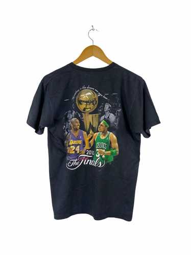 L.A. Lakers La Lakers vs Celtics final 2010 nba t 