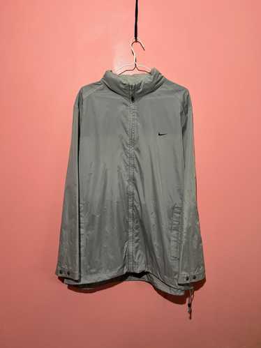 Nike × Vintage Nike vintage rare y2k jacket rainco