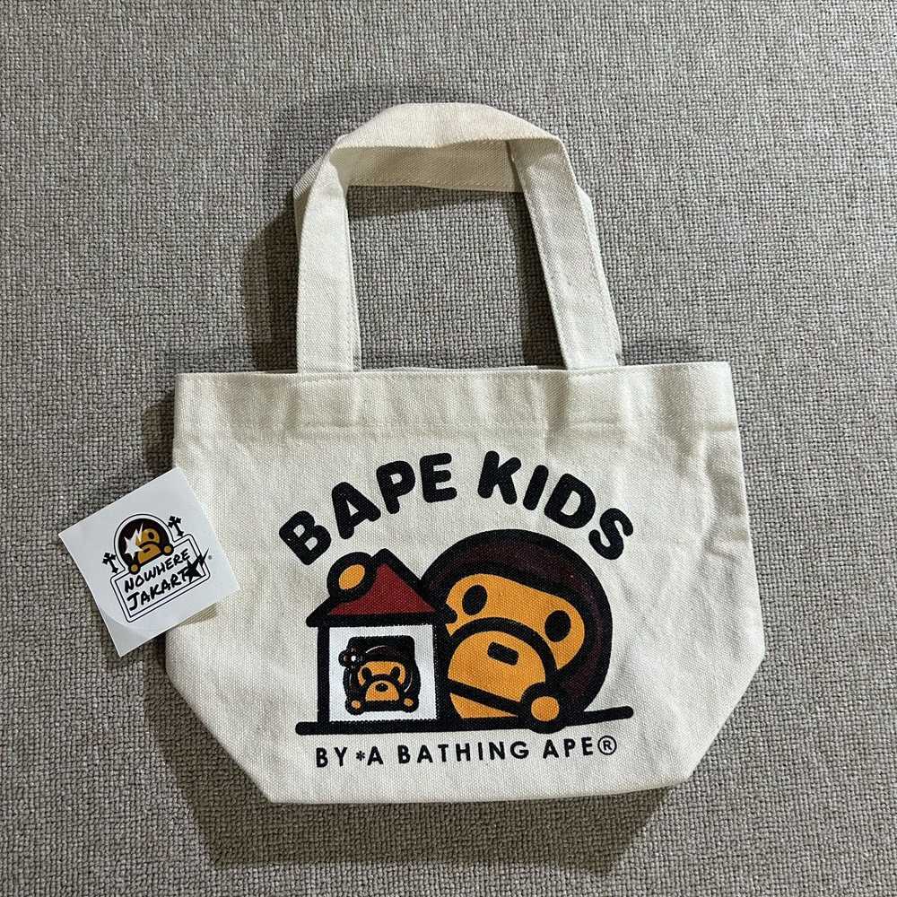 Bape Baby Milo Tote Bag - image 1