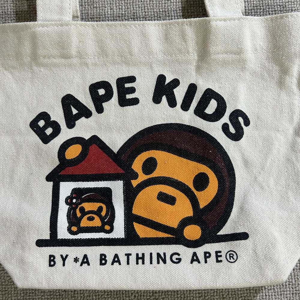 Bape Baby Milo Tote Bag - image 2