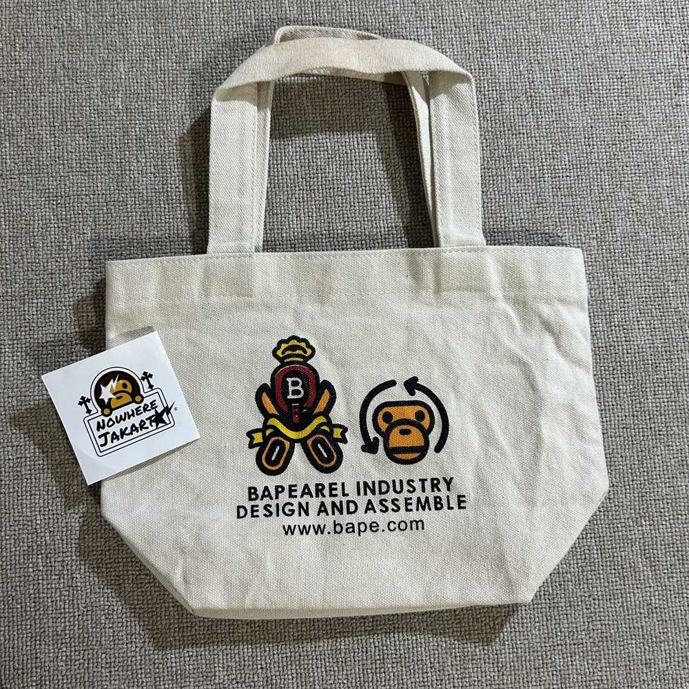 Bape Baby Milo Tote Bag - image 3