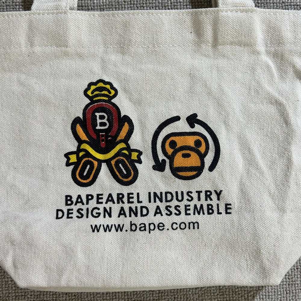 Bape Baby Milo Tote Bag - image 4