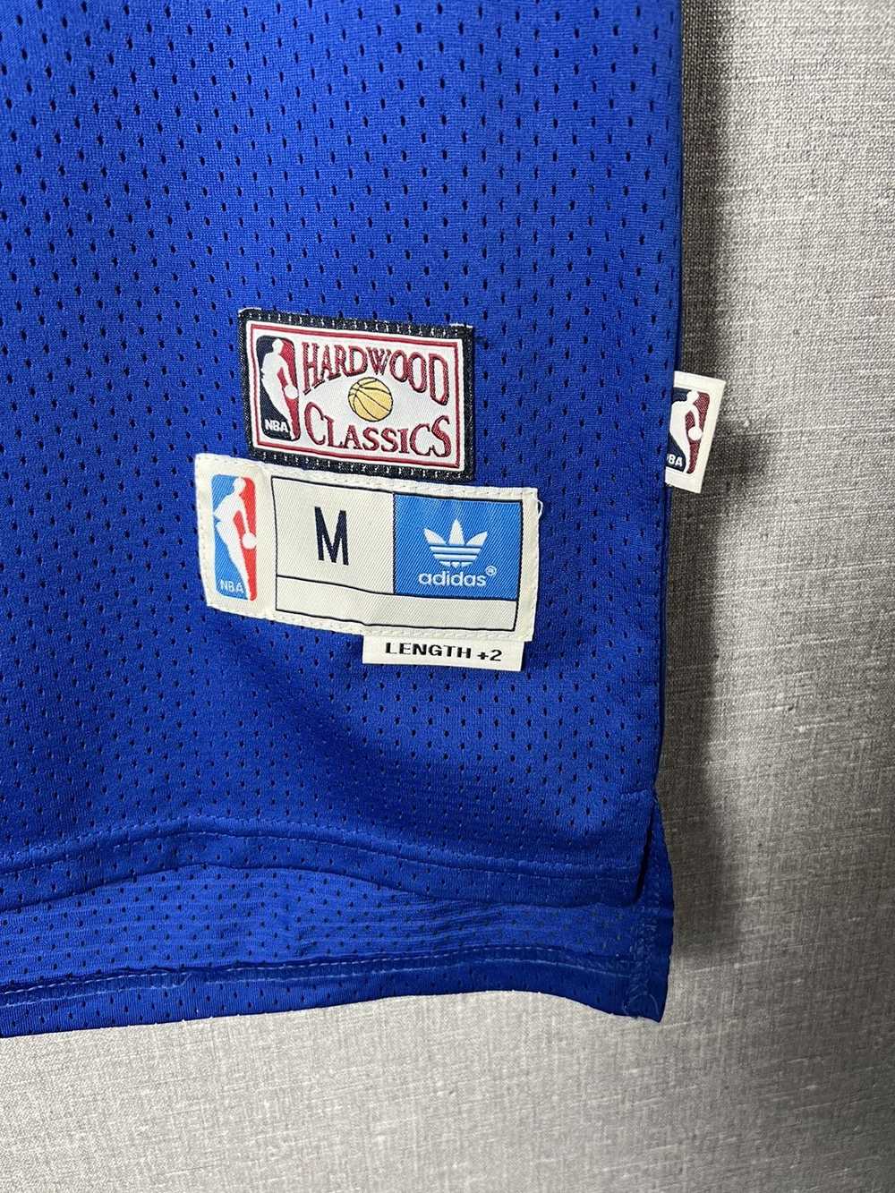 Adidas × NBA × Vintage New York Knicks Patrick Ew… - image 9