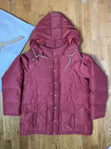 Visvim down jacket - Gem Visvim down jacket - Gem