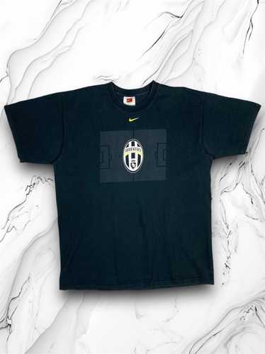 Nike × Streetwear × Vintage Vintage 90s Nike Juve… - image 1