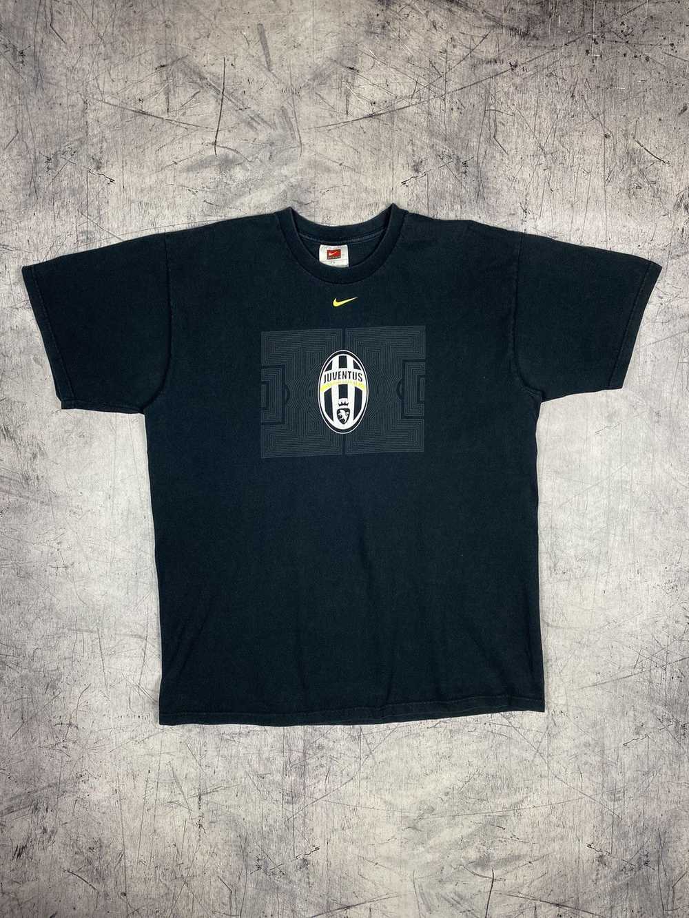 Nike × Streetwear × Vintage Vintage 90s Nike Juve… - image 2