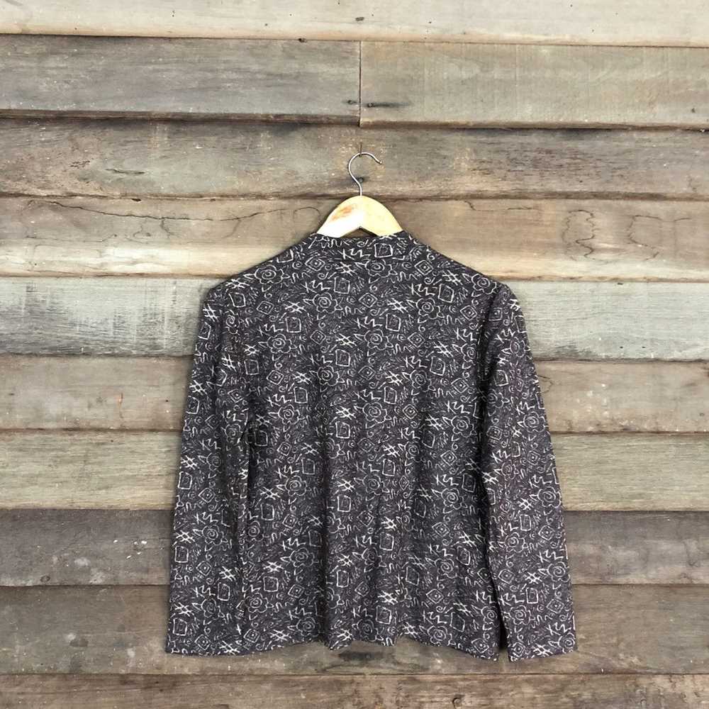 Homespun Knitwear × Japanese Brand × Vintage R.P.… - image 12