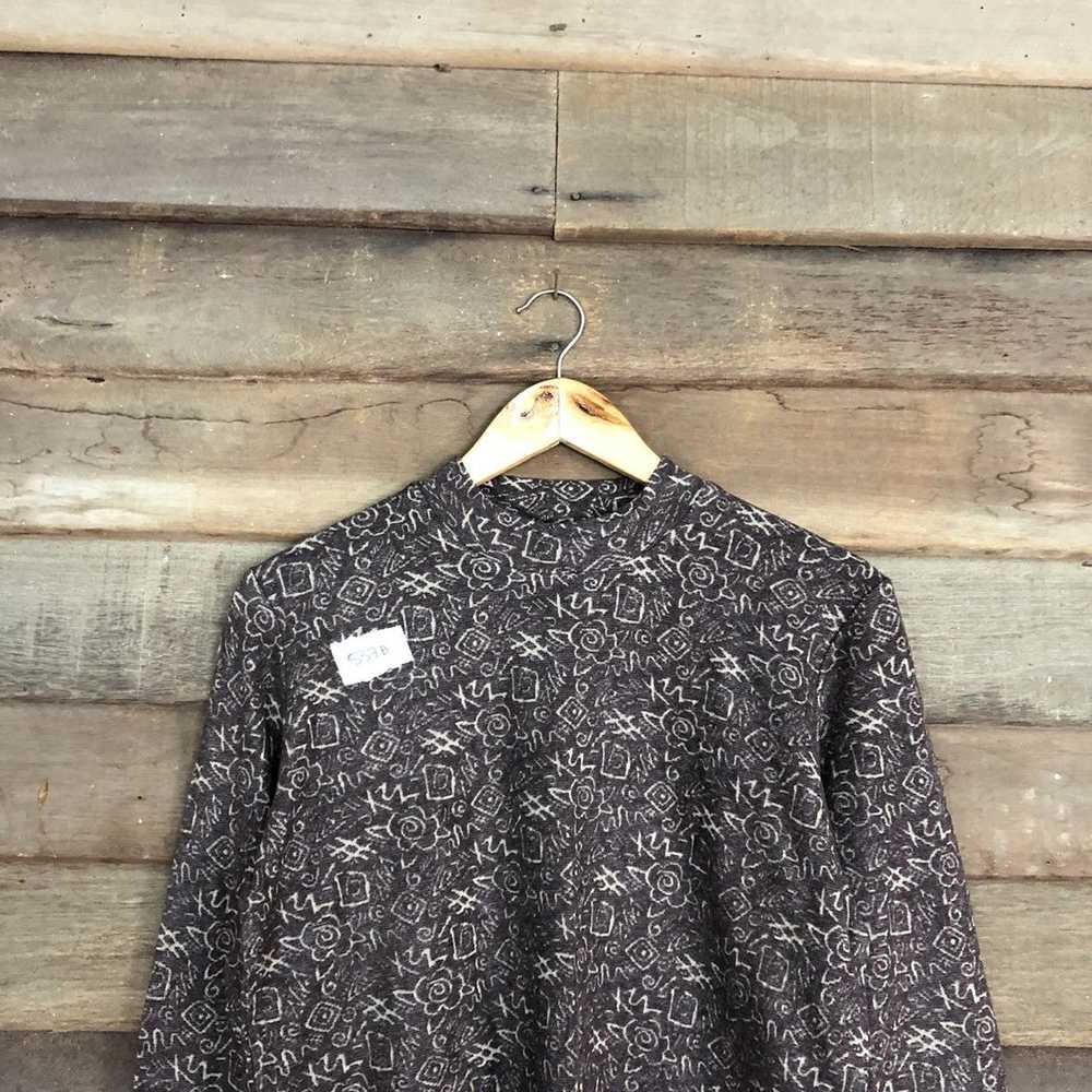 Homespun Knitwear × Japanese Brand × Vintage R.P.… - image 2