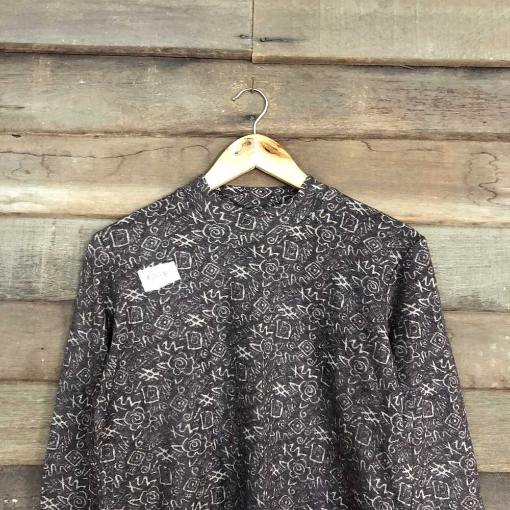 Homespun Knitwear × Japanese Brand × Vintage R.P.… - image 9