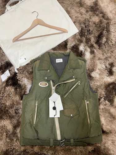 Visvim down vest - Gem Visvim down vest - Gem