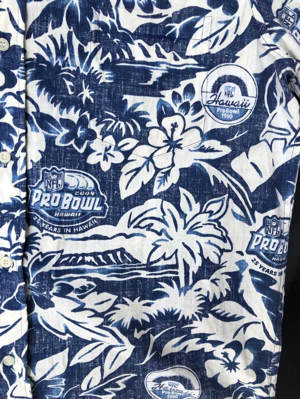 Hawaiian Shirt × NFL × Reyn Spooner Vintage Reyn … - image 10