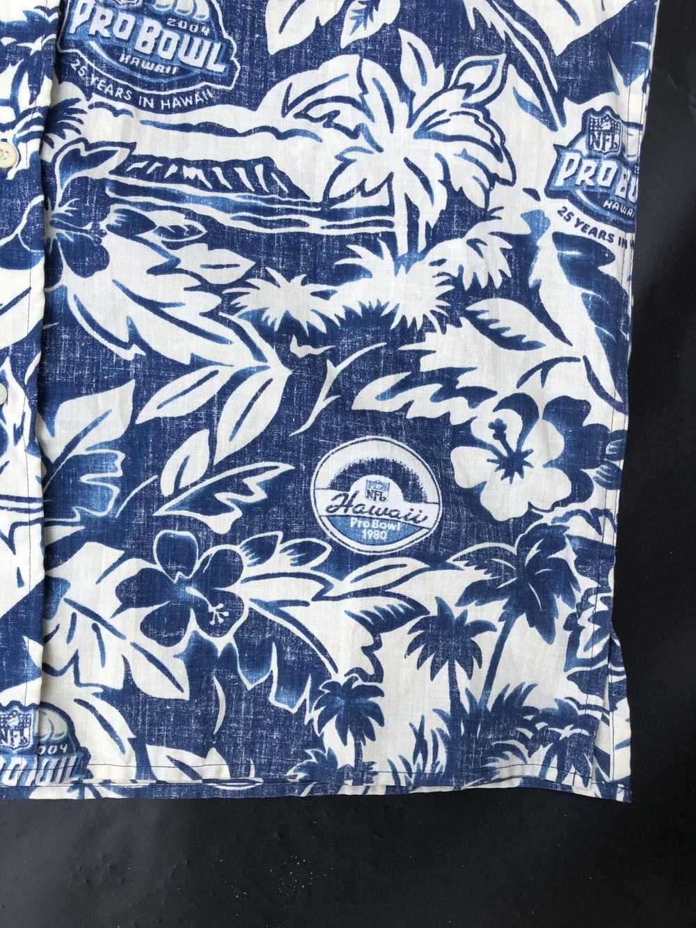 Hawaiian Shirt × NFL × Reyn Spooner Vintage Reyn … - image 11