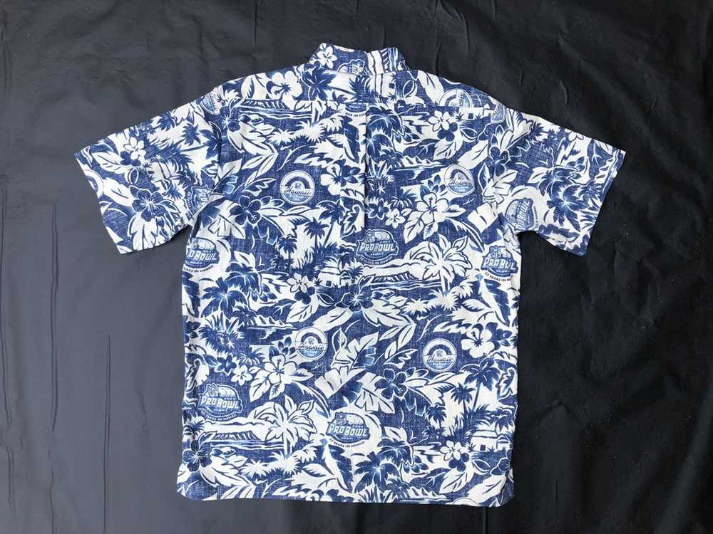 Hawaiian Shirt × NFL × Reyn Spooner Vintage Reyn … - image 12