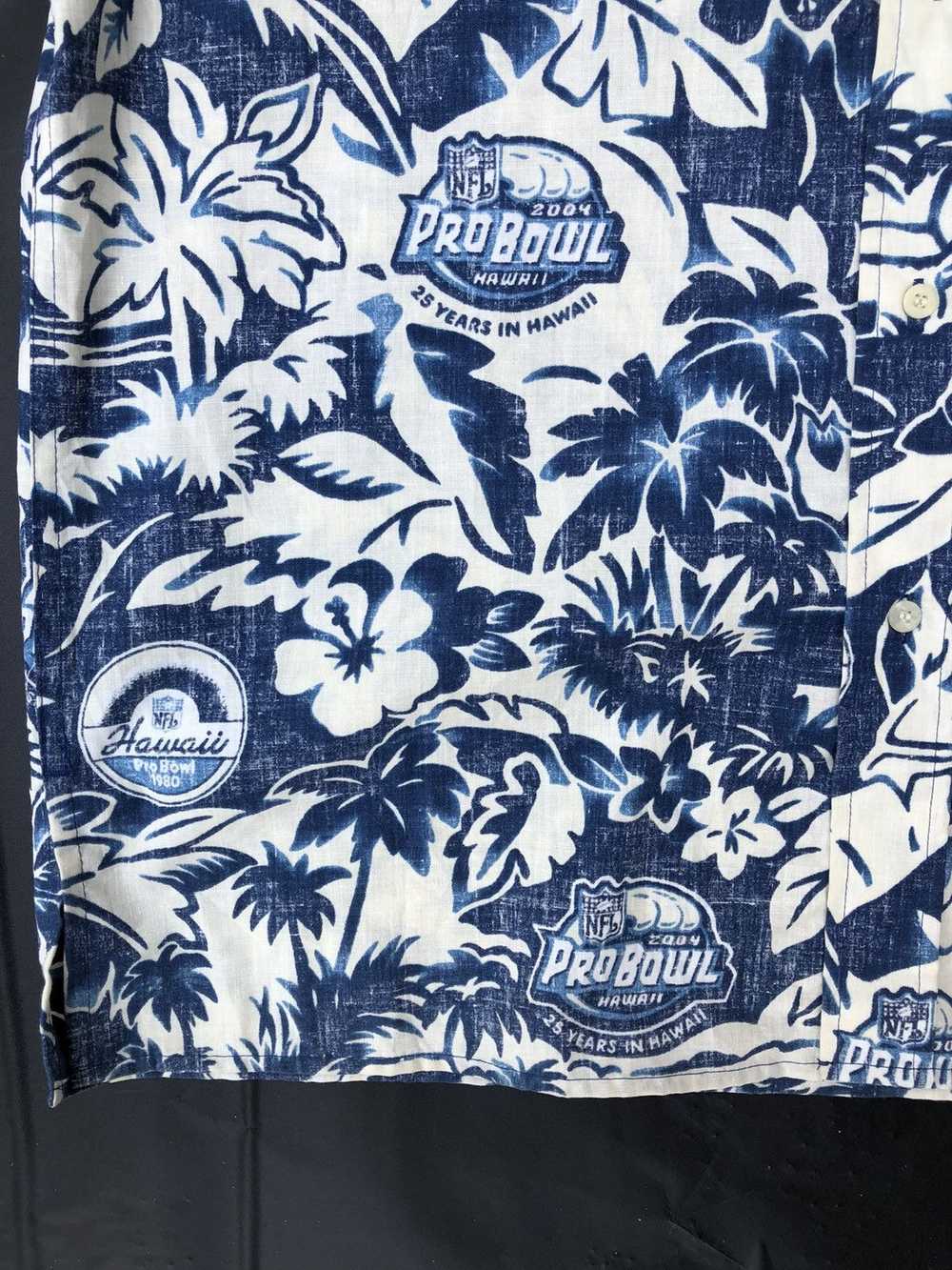 Hawaiian Shirt × NFL × Reyn Spooner Vintage Reyn … - image 6