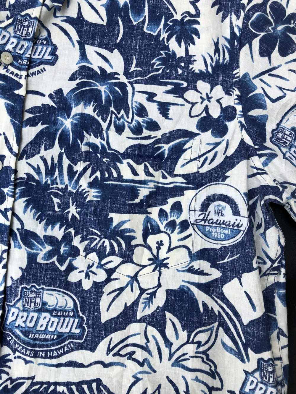 Hawaiian Shirt × NFL × Reyn Spooner Vintage Reyn … - image 8