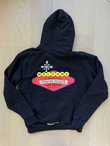 Chrome Hearts RARE Chrome hearts Las Vegas hoodie