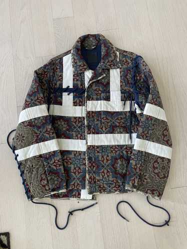 Craig green block print jacket best sale