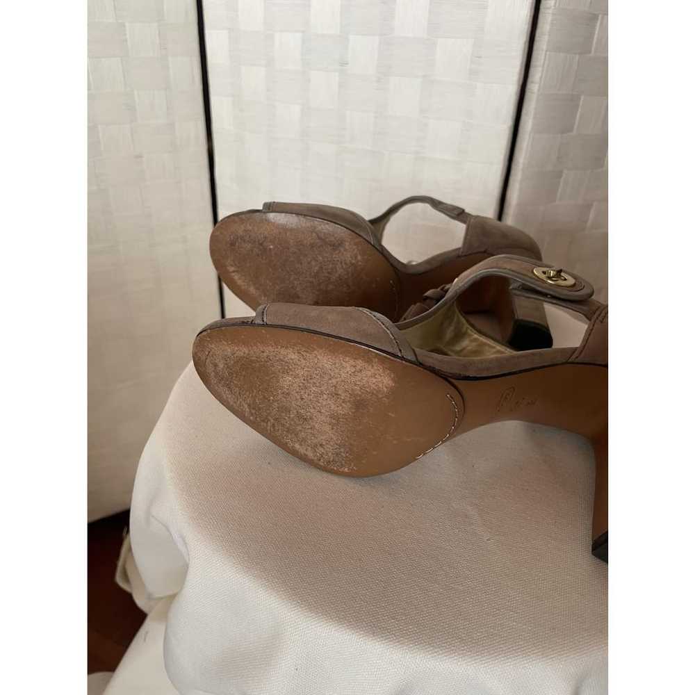 Coach Sandal - image 5