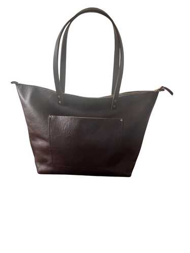 Portland Leather Leather Tote Bag