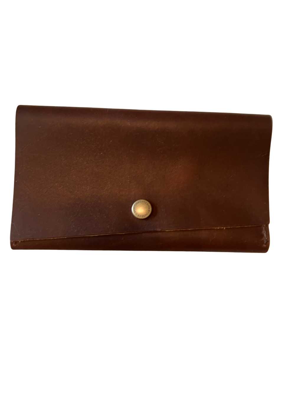 Portland Leather 'Almost Perfect' Rancher Wallet - image 1