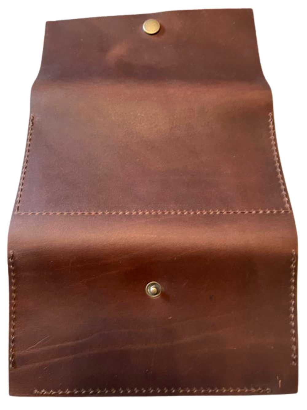 Portland Leather 'Almost Perfect' Rancher Wallet - image 3