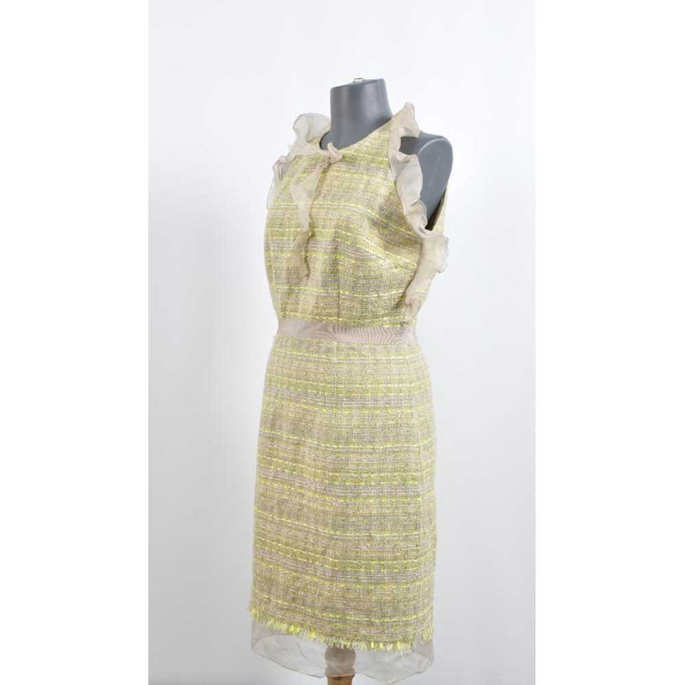 Giambattista Valli Tweed mid-length dress - image 2