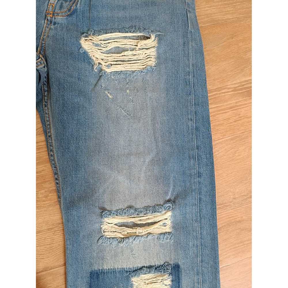 Palm Angels Straight jeans - image 2