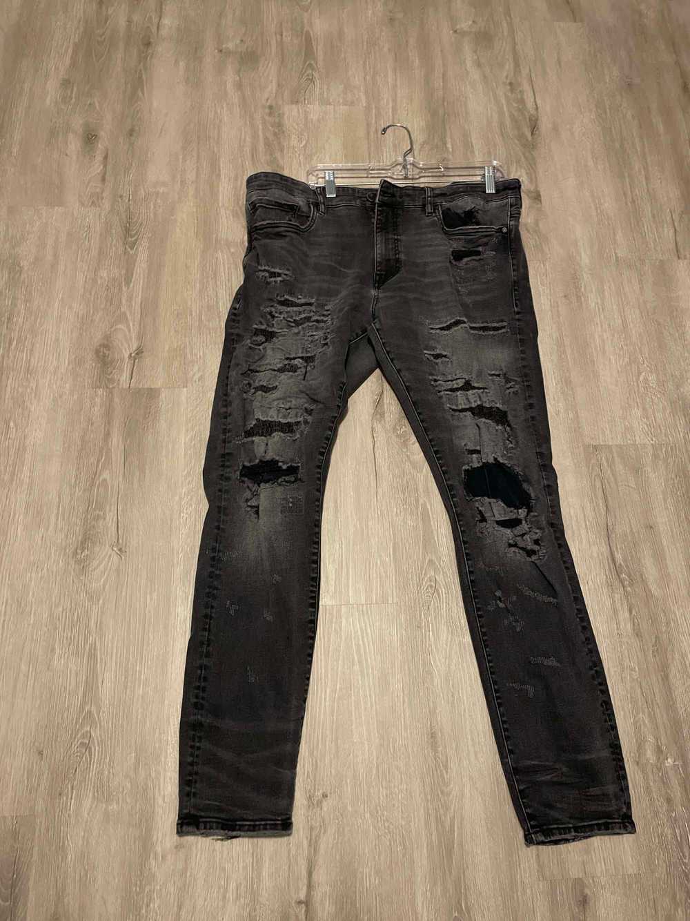 Jordan Craig Sean - Yosemite Denim (Black Shadow) - image 3